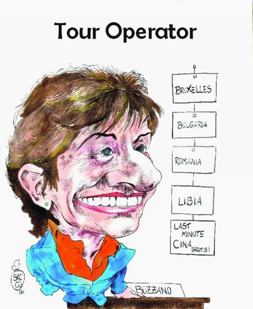 Regione, un viaggio al mese a spese dei contribuenti