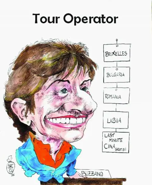 Regione, un viaggio al mese a spese dei contribuenti