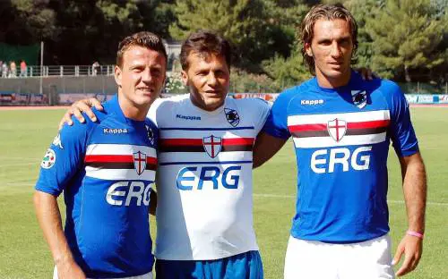 «Bazzani è il nostro Vieri»