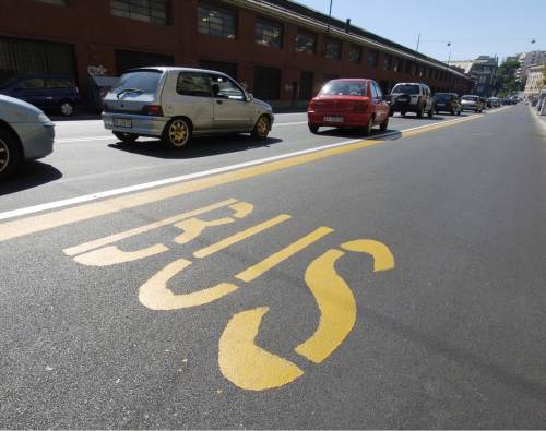 Sarà per fare più multe?