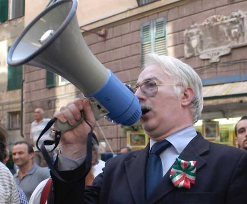 «Un 25 aprile di liberazione dalla sinistra»
