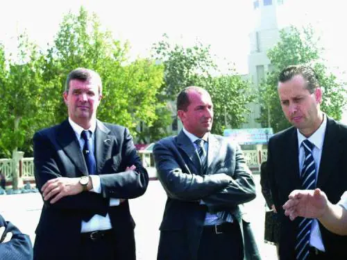 Se il lager diventa azienda, ecco a voi leconomia cinese