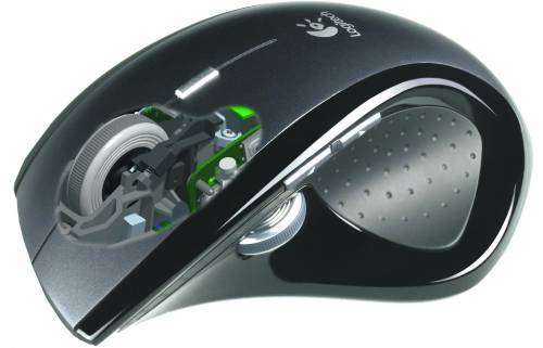 Logitech fa la rivoluzione col mouse