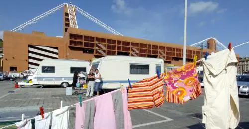 Ora tutti scoprono lemergenza zingari