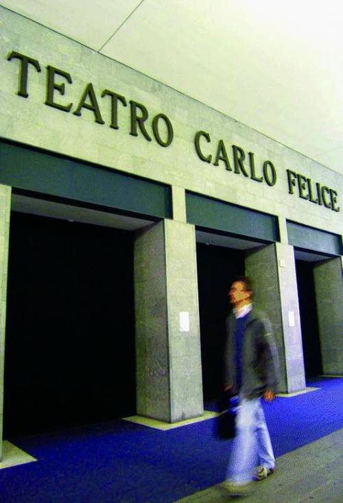 Menini amministratore del Carlo Felice in «quota Burlando»