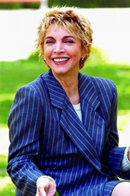 La Melato festeggia da sola i 55 anni del Teatro Stabile