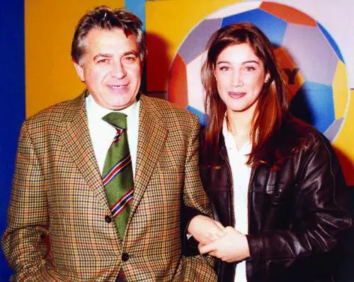 La Cardinale da Telenord alle nozze con Antonacci