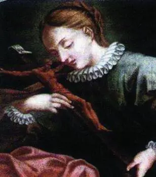 Caterina, santa tra gli ammalati