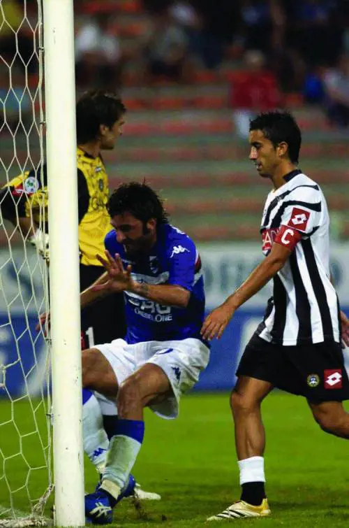 Samp senza mezze misure: viaggio allinferno e ritorno