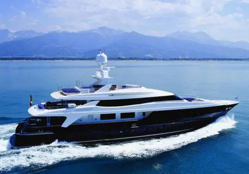 La carta didentità tutta ligure della barca più bella del mondo