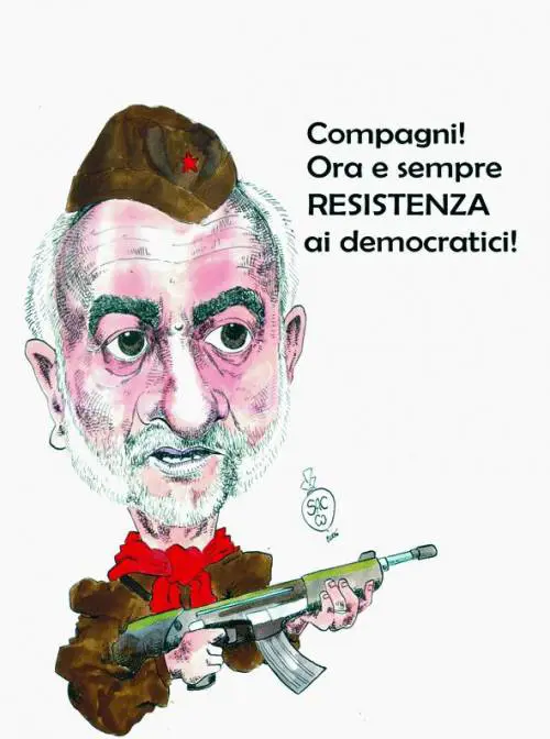 I ribelli della Quercia vogliono la poesia al potere