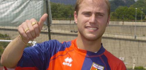 La prima volta di Figueroa e il Genoa