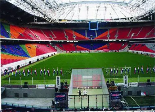 Garrone prepara il nuovo stadio