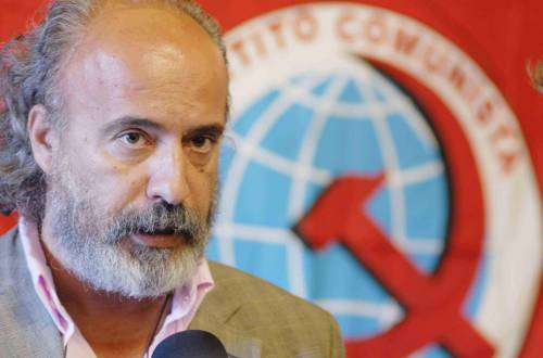 Ma il partito che «giustifica» i terroristi riparte dalla Liguria