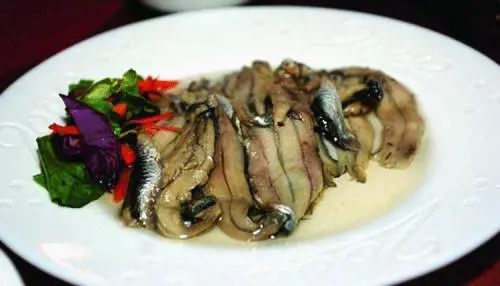 Lacciuga diventa regina della tavola