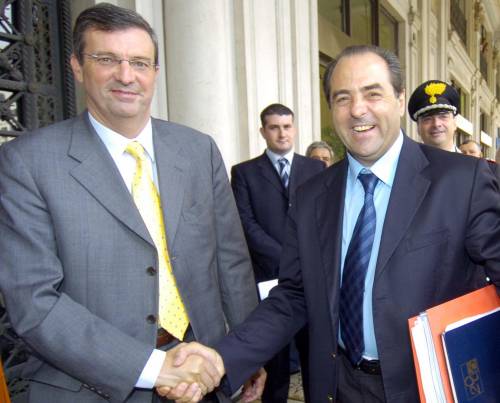 Prodi comprava Telecom con i soldi del Valico