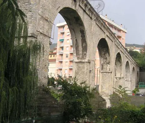 Dall’epoca romana ai primi del Novecento