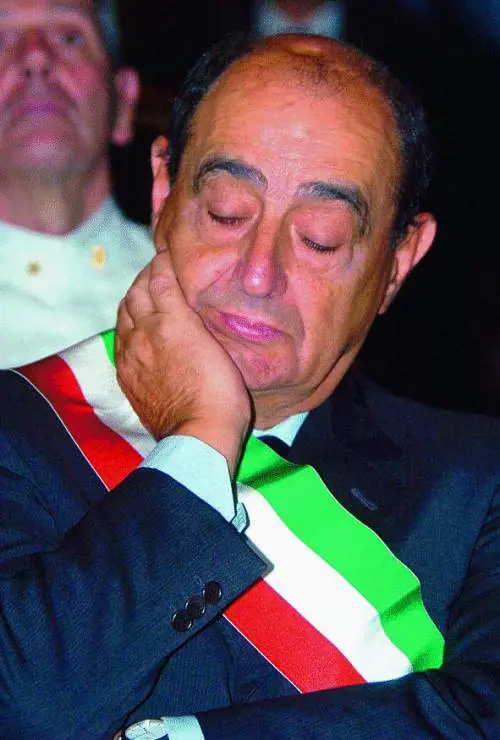 «Prodi Robin Hood, io sceriffo di Nottingham»