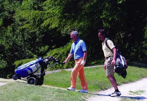 Il golf di Rapallo volta pagina