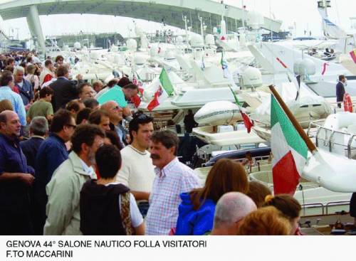Al Nautico otto chilometri di novità