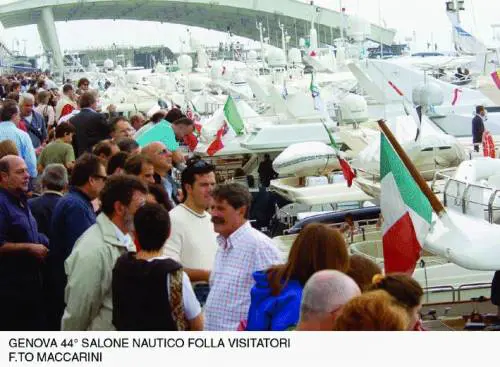 Al Nautico otto chilometri di novità