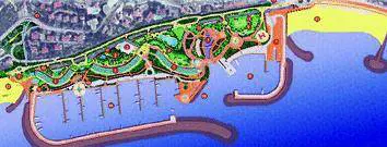 Un villaggio-vacanze sul mare