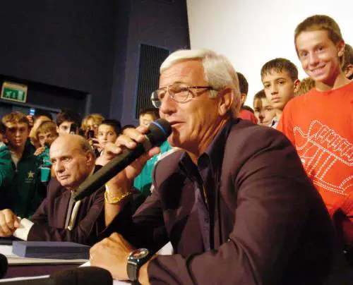 Lippi, il blucerchiato:  «Vedo un grande Genoa»