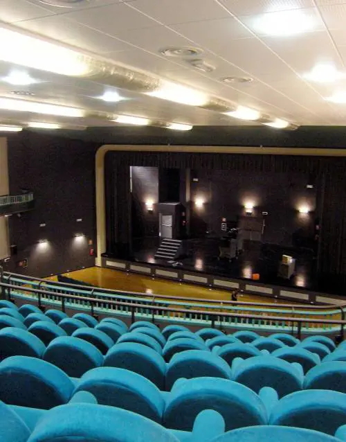 Fiato alla Filarmonica: riapre il «Verdi» di Sestri