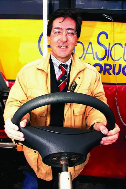 E Merella «scappa» in missione straniera