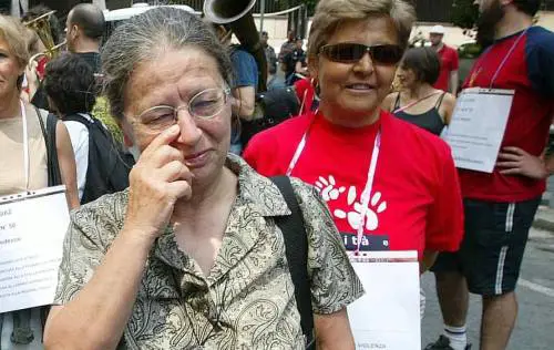 Da ieri in Senato cè una sala intitolata a Carlo Giuliani