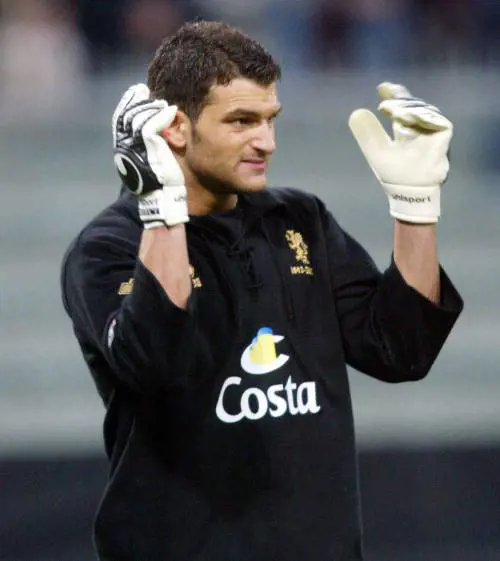 Barasso: «Adesso tra i pali ci sto io»