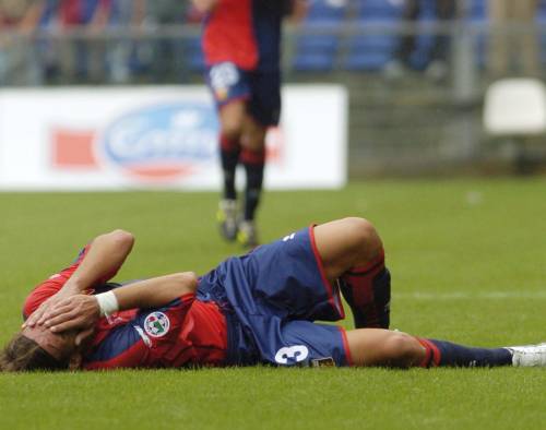 Il Genoa a Brescia senza il profilo Greco