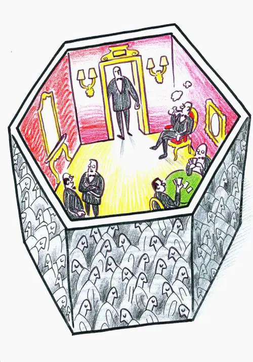 Una vita da club, dove signori si diventa