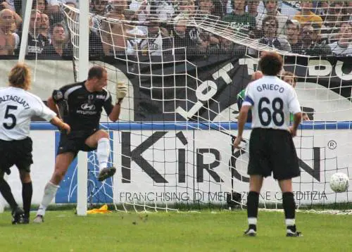 Lo Spezia trova un punto nell«altro» campionato