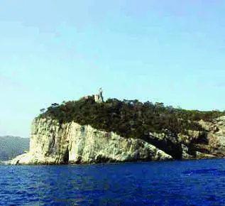 Guerrieri e santi nelleremo del Tino blindato fino a ieri