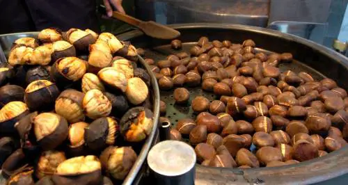 Giochi, caldarroste e farinata pegliese  alla «Festa dautunno» e di solidarietà