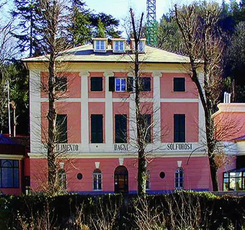 Undici anni di lavori, ma le terme non sono ancora pronte