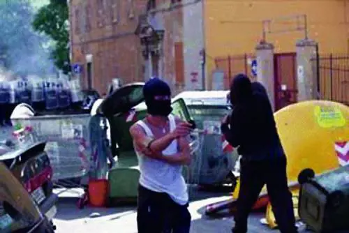 «Sala Giuliani», Napolitano fa il Ponzio Pilato