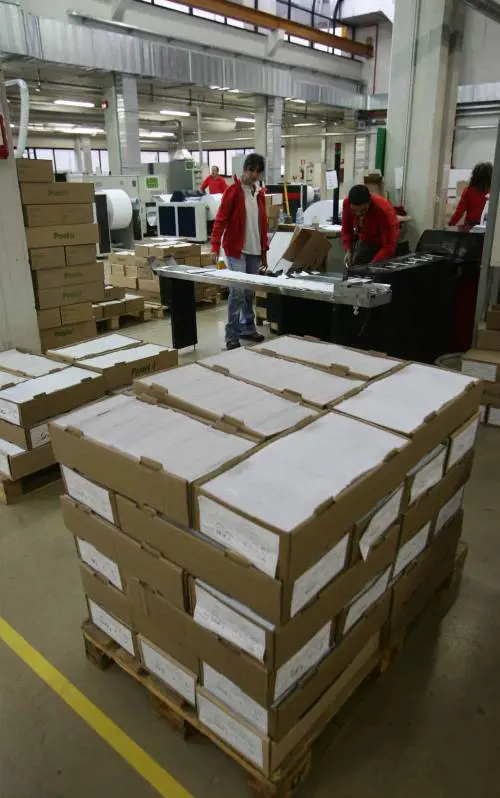 A Multedo «Postel print» assume e dà più servizi