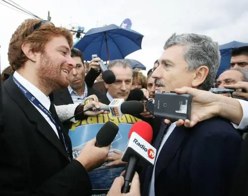 E le Iene «azzannano» il Governatore sulla Tav