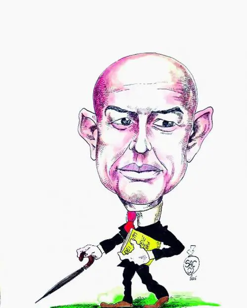 «Biasotti e azzurri, aiutatemi a sostenere questo governo»