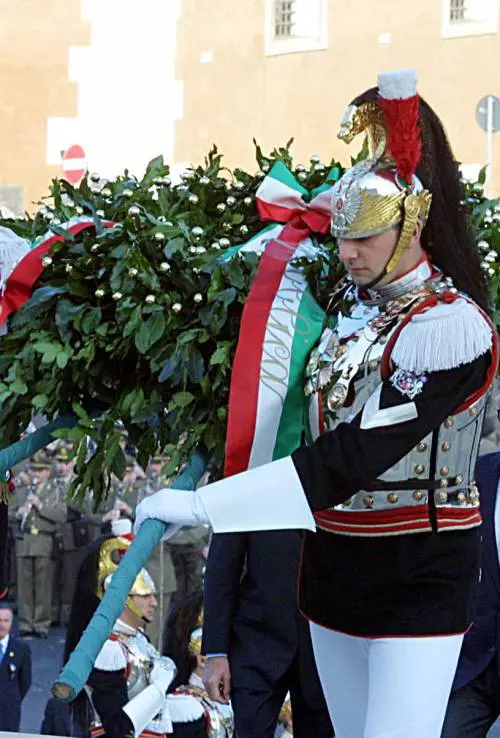 I Comunisti contro il 4 novembre