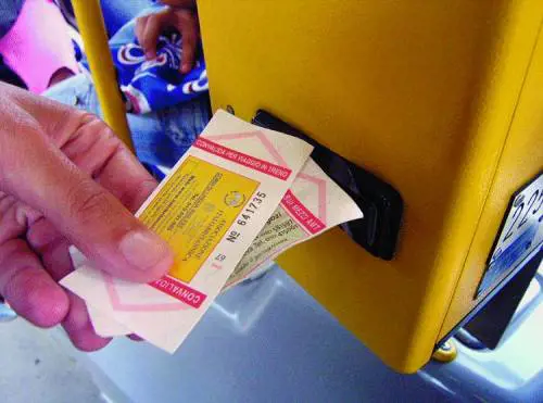 Scatta laumento Amt: biglietto più caro sugli autobus di linea