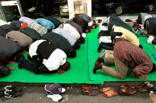 La tendenziosa intervista  «in diretta»