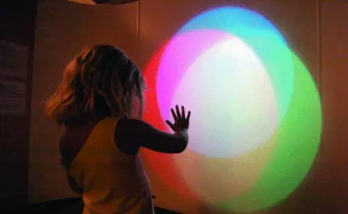 La Città dei Bambini svela cosa cè in una bolla di sapone