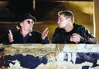 Jack e Leonardo, gara di bravura