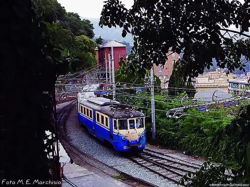 Da Manin a Casella il trenino del gusto si ferma per mangiare