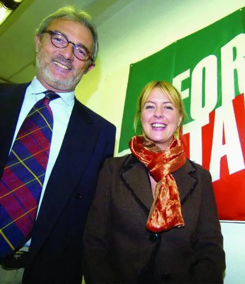 La «rivoluzione» di Forza Italia: potere ai trentenni