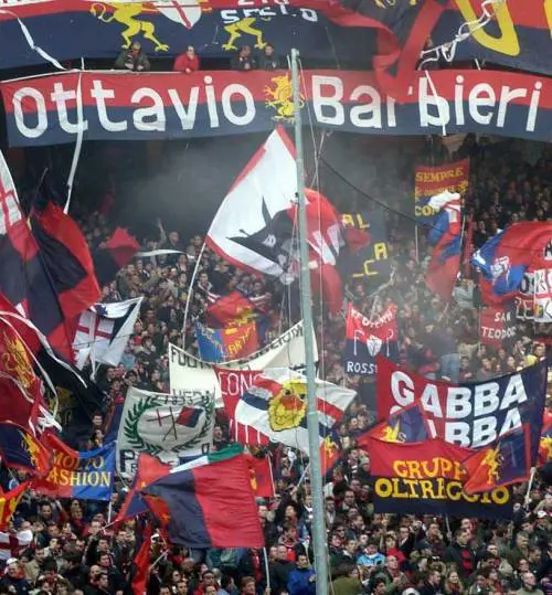 LOttavio Barbieri torna nella Nord