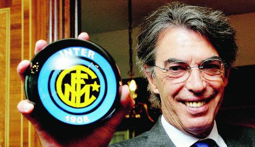Moratti sfida la Moratti: «Avrò il mio stadio»